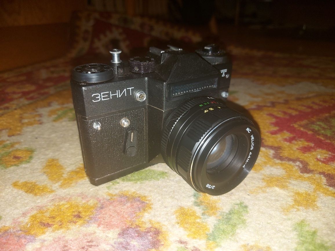 Продам радянські Фотопарати Smena8M,Зенит,Зенит-Е