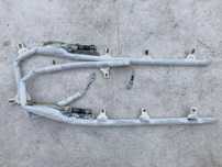 BMW 3 G20 G21 G22 EU USA KANADA PODUSZKA AIRBAG KURTYNA LEWA PRAWA WYMIANA ZASŁONY SZYCIE 7409179-13 7409180-13 DESKA PASY PAS FOTELA W FOTEL