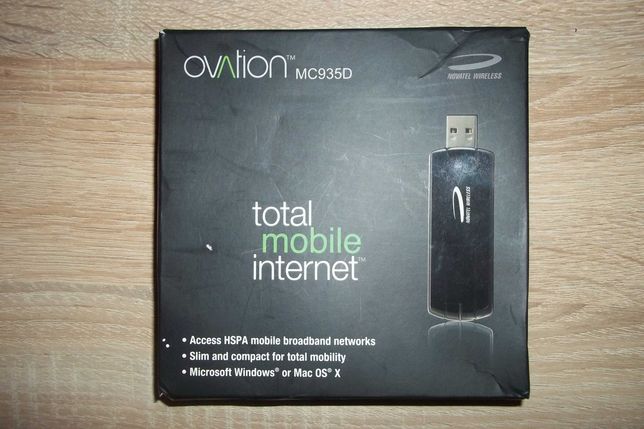 Modem"Ovation"USB.