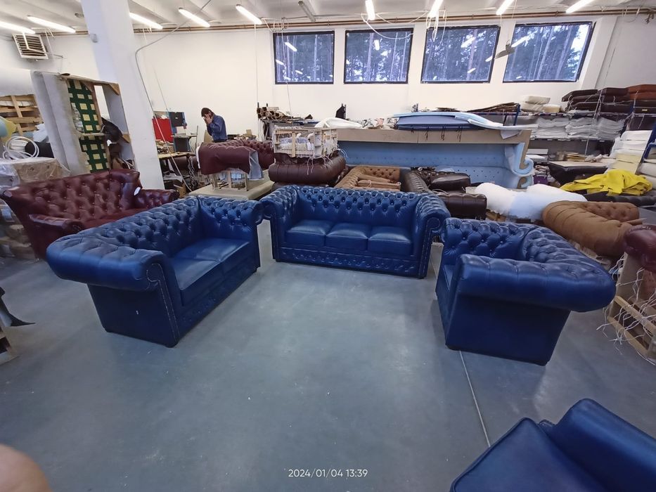 Chesterfield  321
