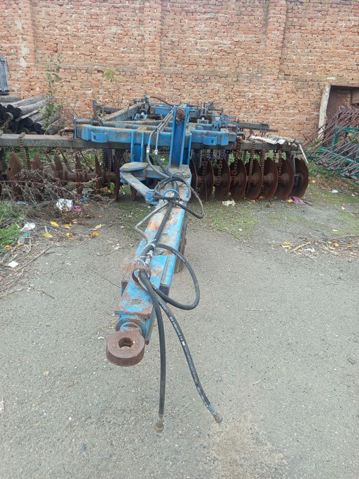 Дискова борона Деметра 4.2