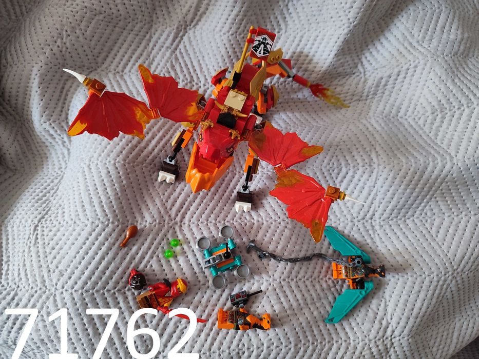 Lego Ninjago, Лего