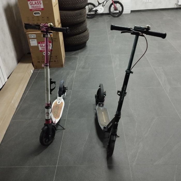 Самокат Maraton GMC