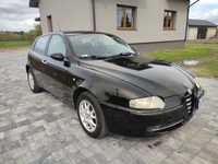 Alfa Romeo 147 1.6B super zadbana niski przebieg