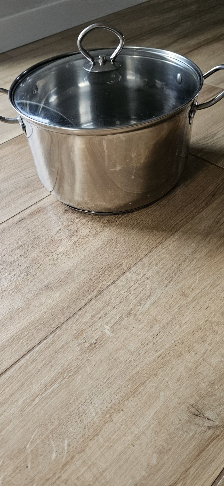 Garnek  5 L  używany
