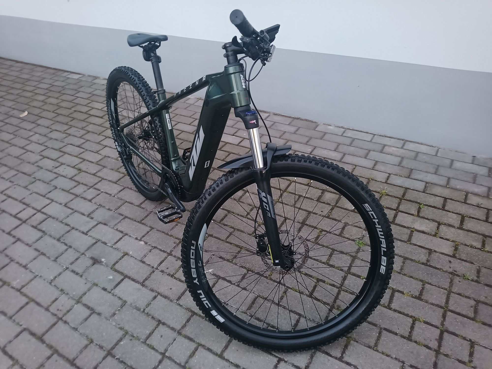 KTM Macina team 793 jak nowy 1000km