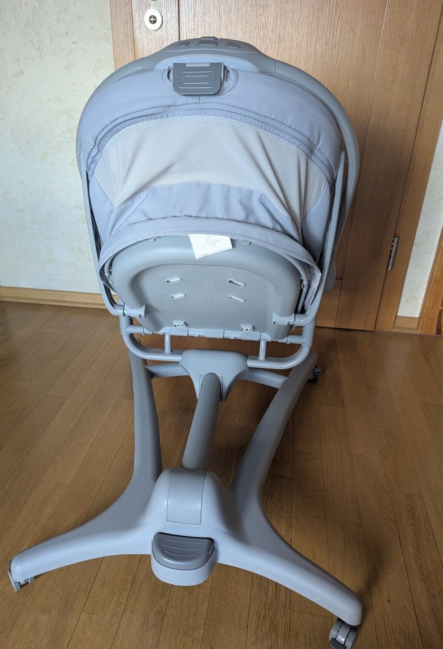 Chicco baby hug air 4w1