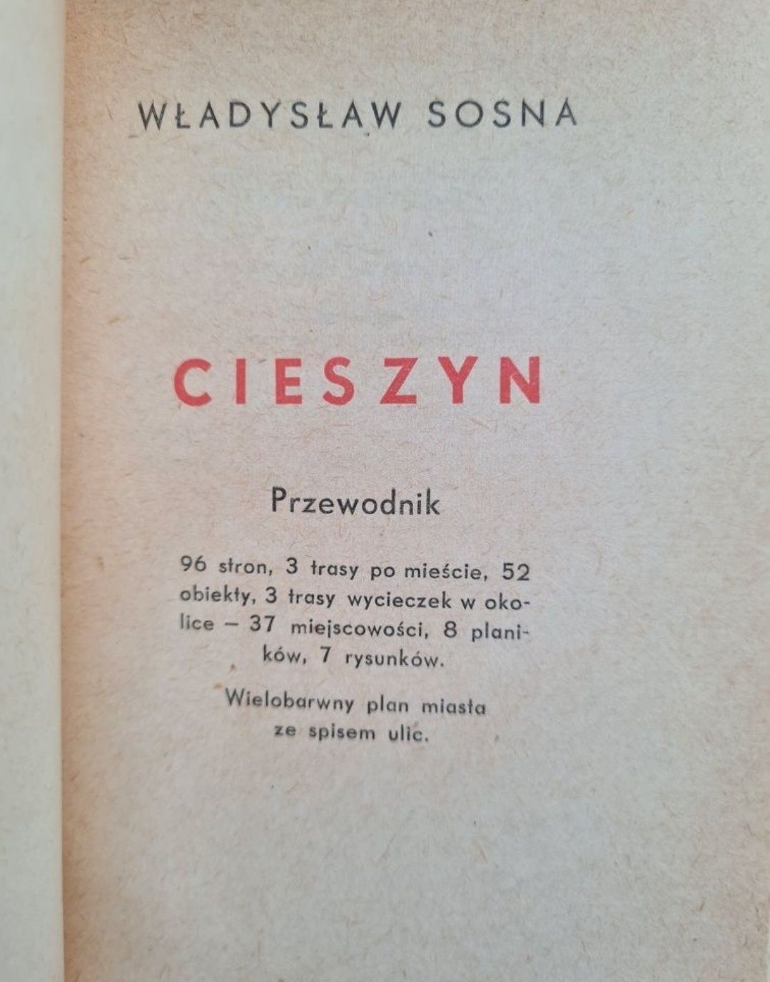 Cieszyn - Przewodnik