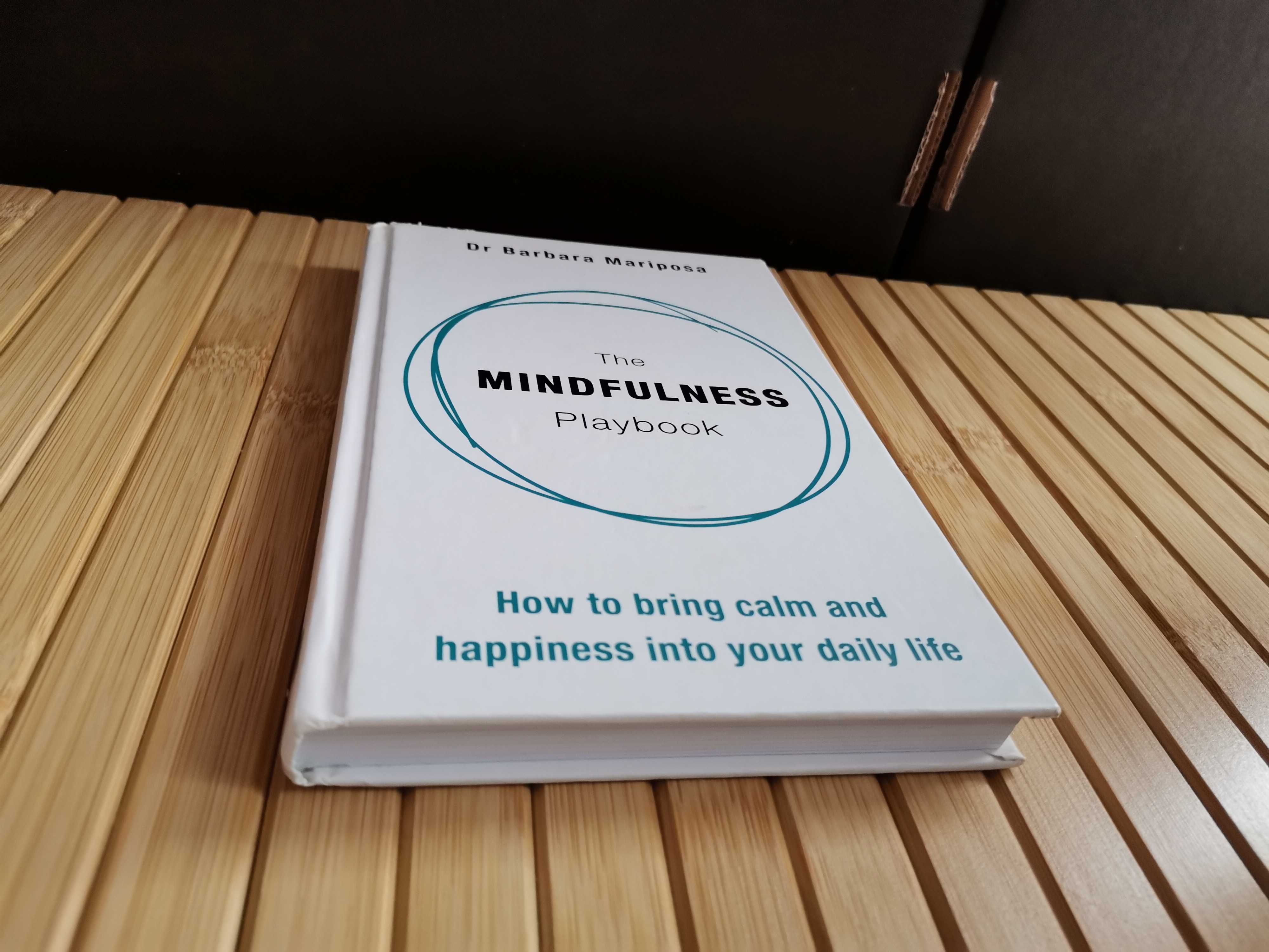 Mariposa The mindfulness. Playbook Real foto