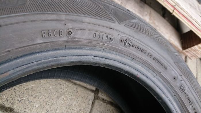 2x opony letnie 195/60R15 Falken Ziex ZE914 Ecorun cena za parę