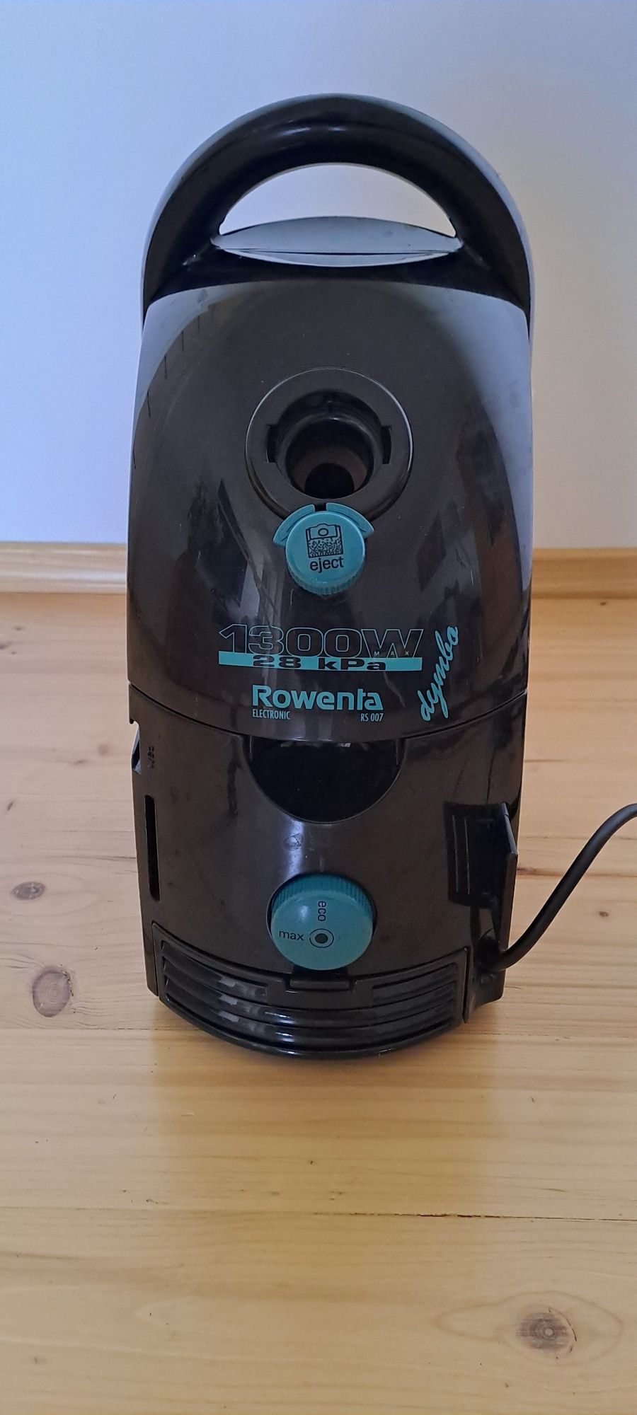 Odkurzacz Rowenta 1300W Electronic RS 007