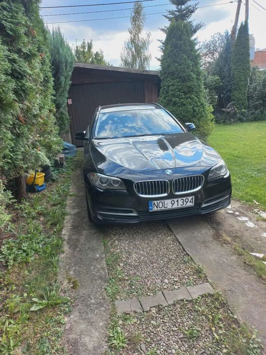 BMW Seria 5 Perełka motoryzacji- BMW 520d