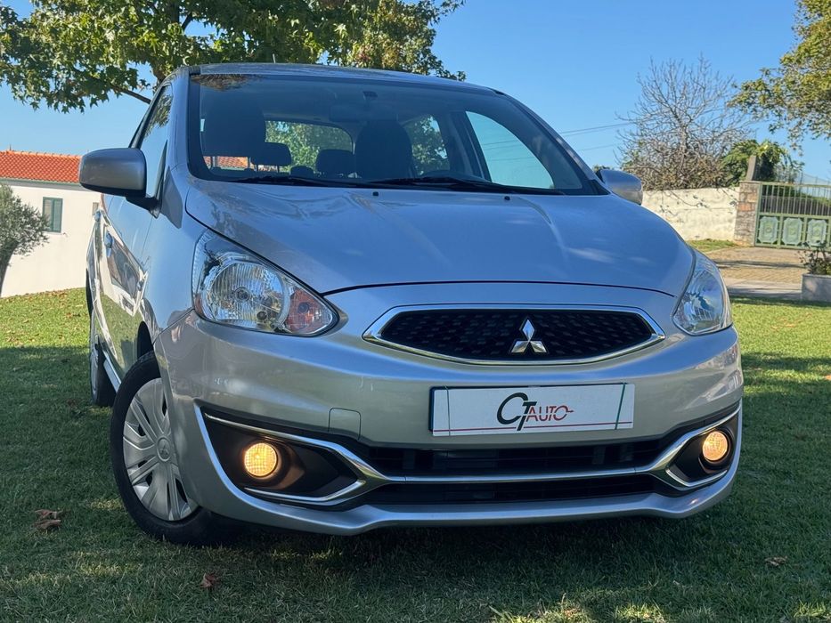 Mitsubishi Space Star 1.0 Clear Tec Light