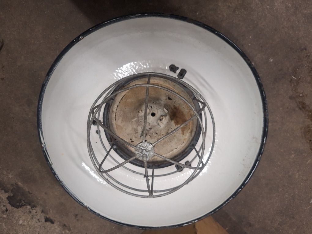 Lampa wisząca prl