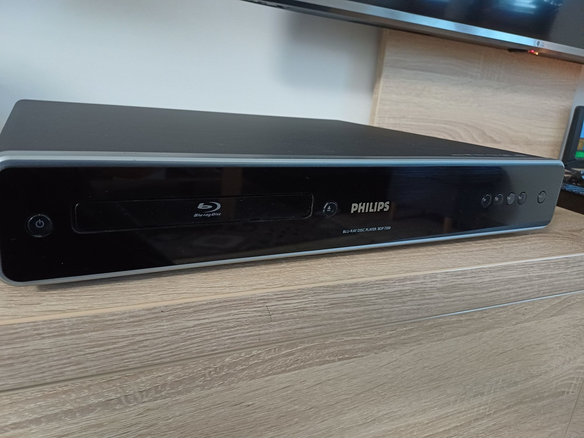 Odtwarzacz płyt Blu-ray BDP7200