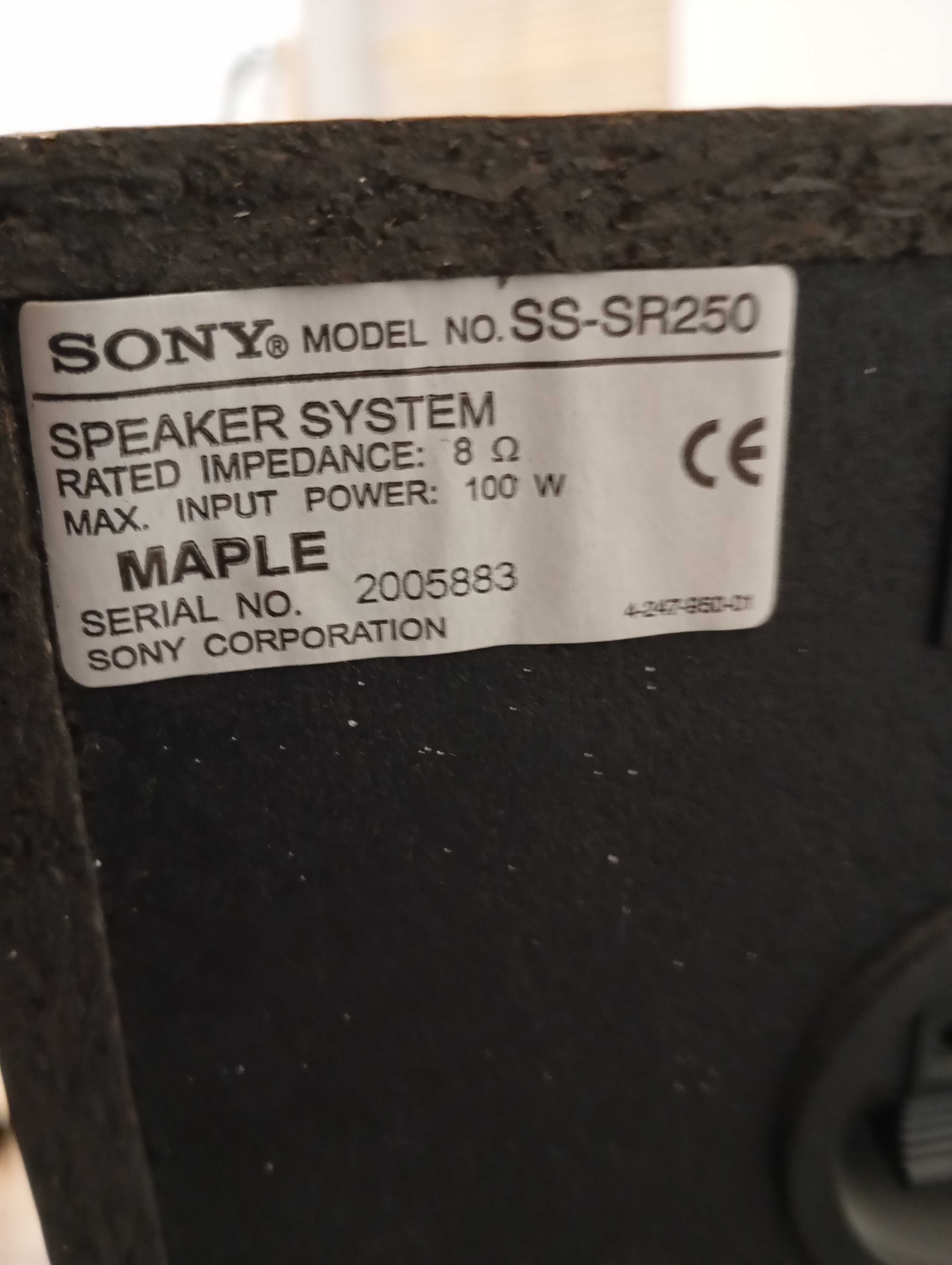 Sony Zestaw głośników  kina domowego