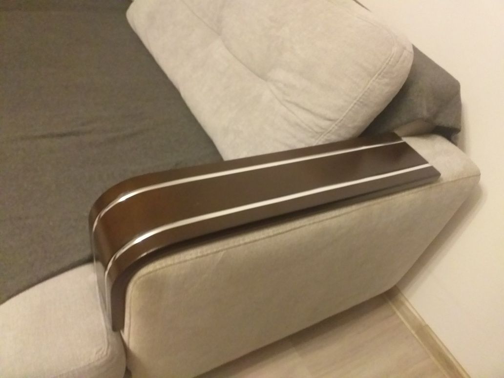 Podłokietniki komplet  sofa, fotel