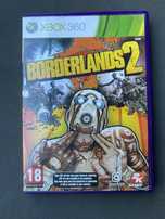 Gra Borderlands 2 Xbox 360 X360 pudełkowa na konsole strzelanka