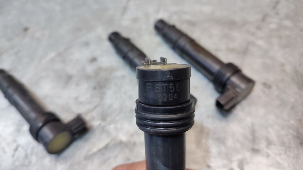 Kawasaki zx6r 2004 Модулі запалювання (котушки)