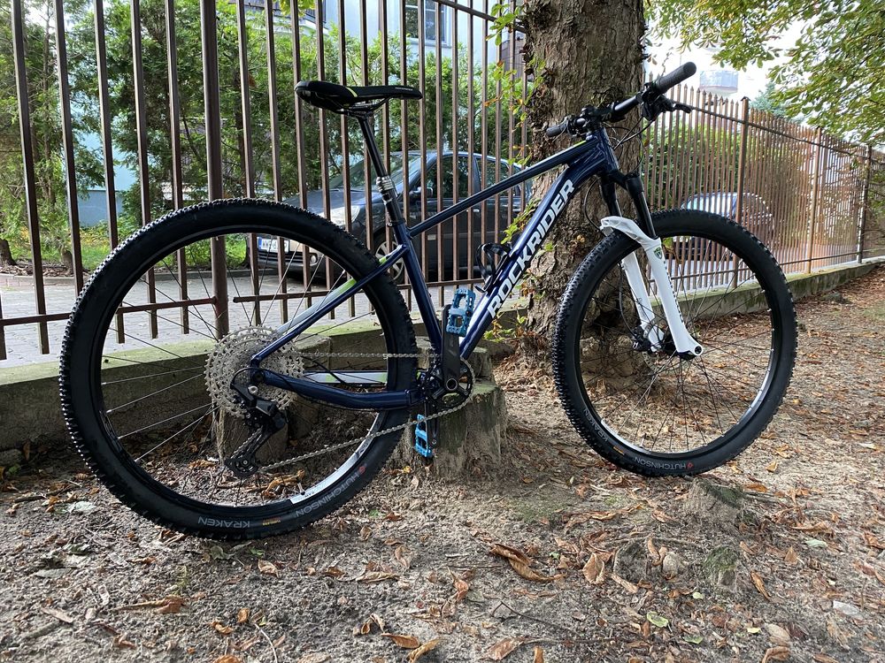 Prawie nowy. Rower MTB XC Rockrider xc100.