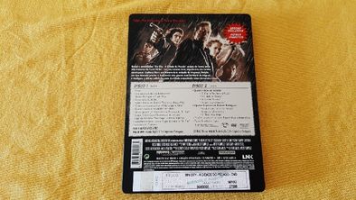 Sin City - A Cidade do Pecado - edição de coleccionador - 2 dvd