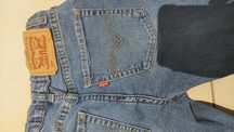 Jeansy levis 510