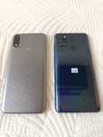 Motorola E20 / Samsung Galaxy A21s