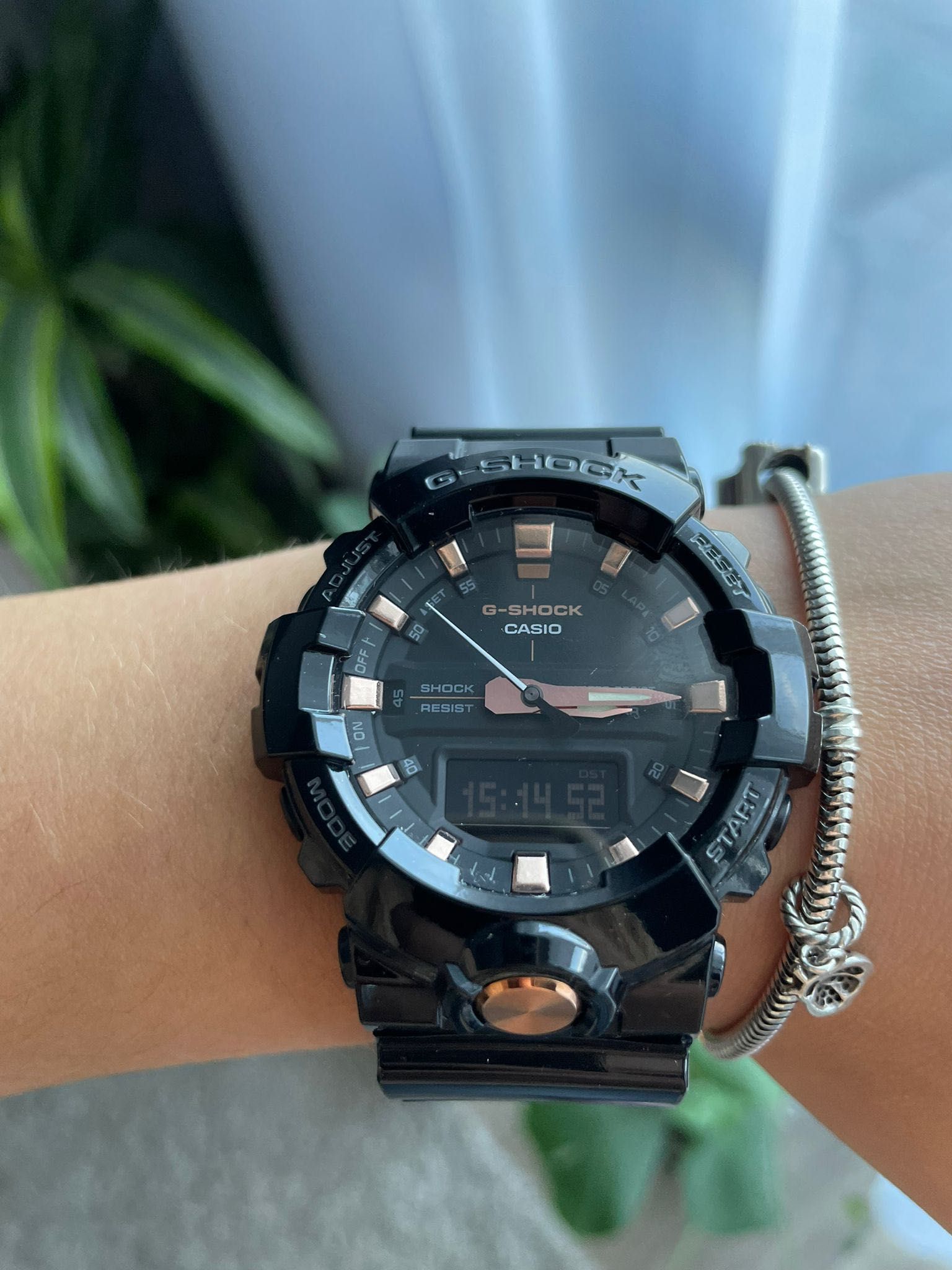 G-SHOCK Original GA-810GBX-1A4ER, jak nowy z GWARANCJĄ!