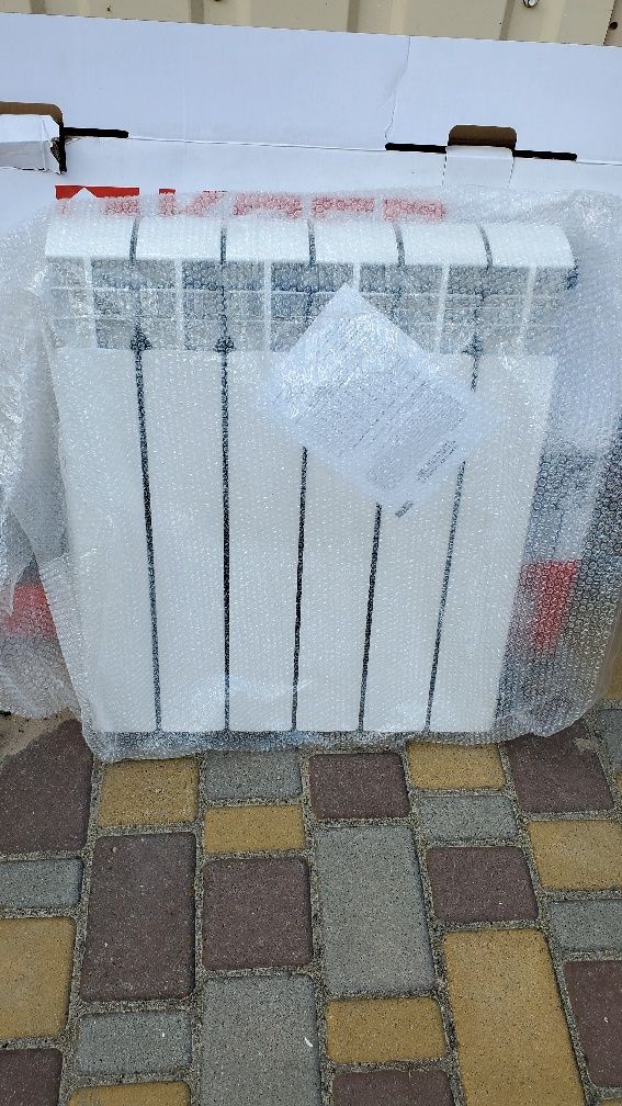 Радіатор опалення KOER