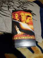 Armageddon VHS