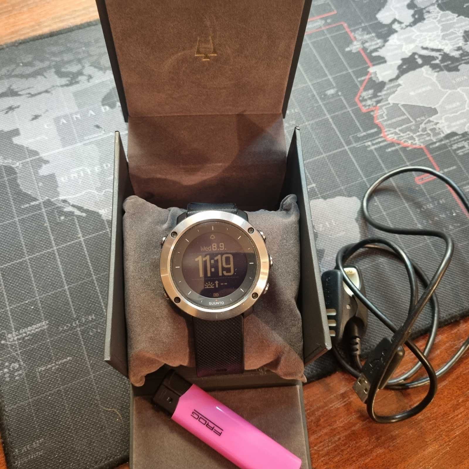 Годинник Suunto Traverse