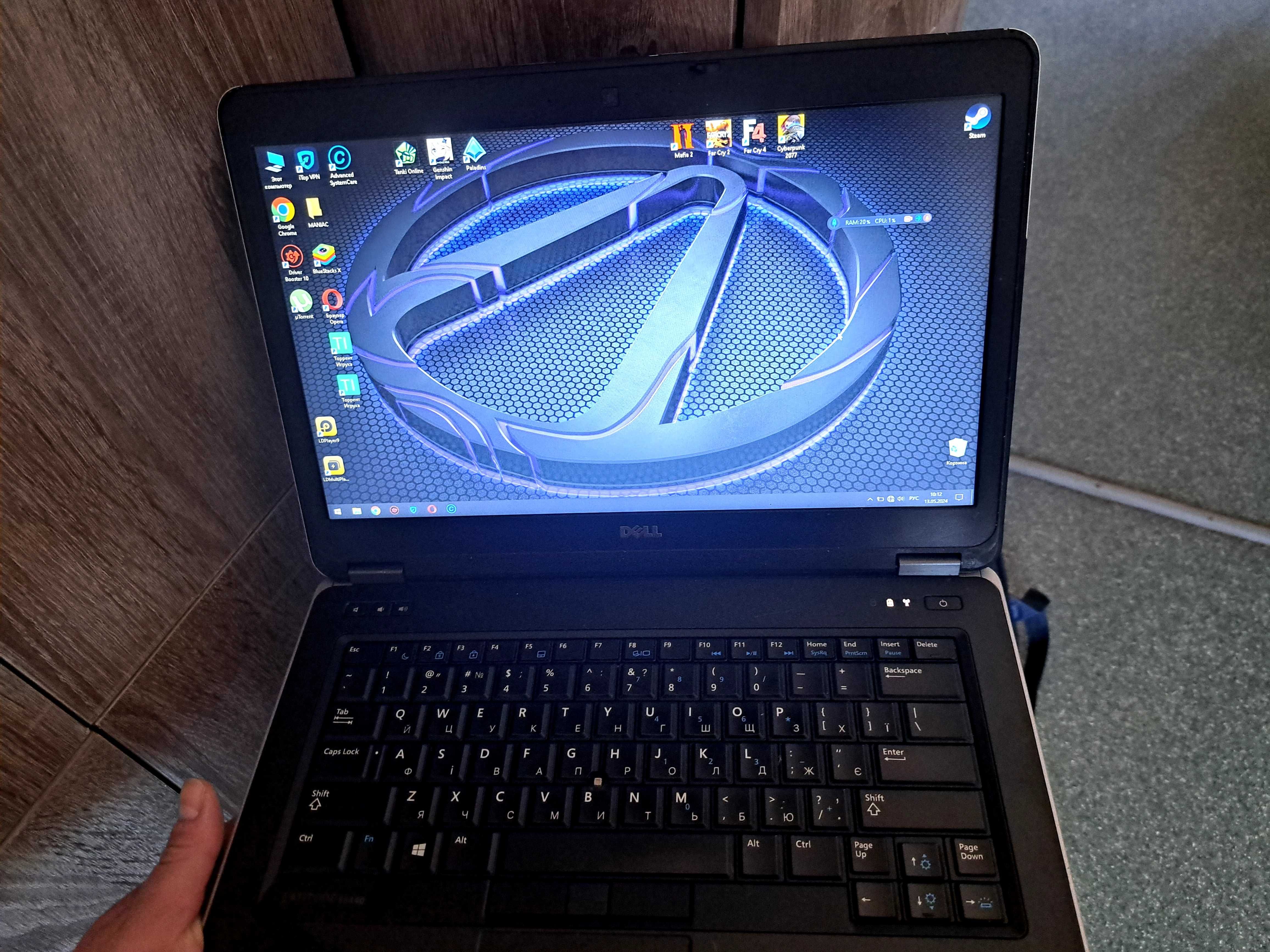 Dell latitude E6440