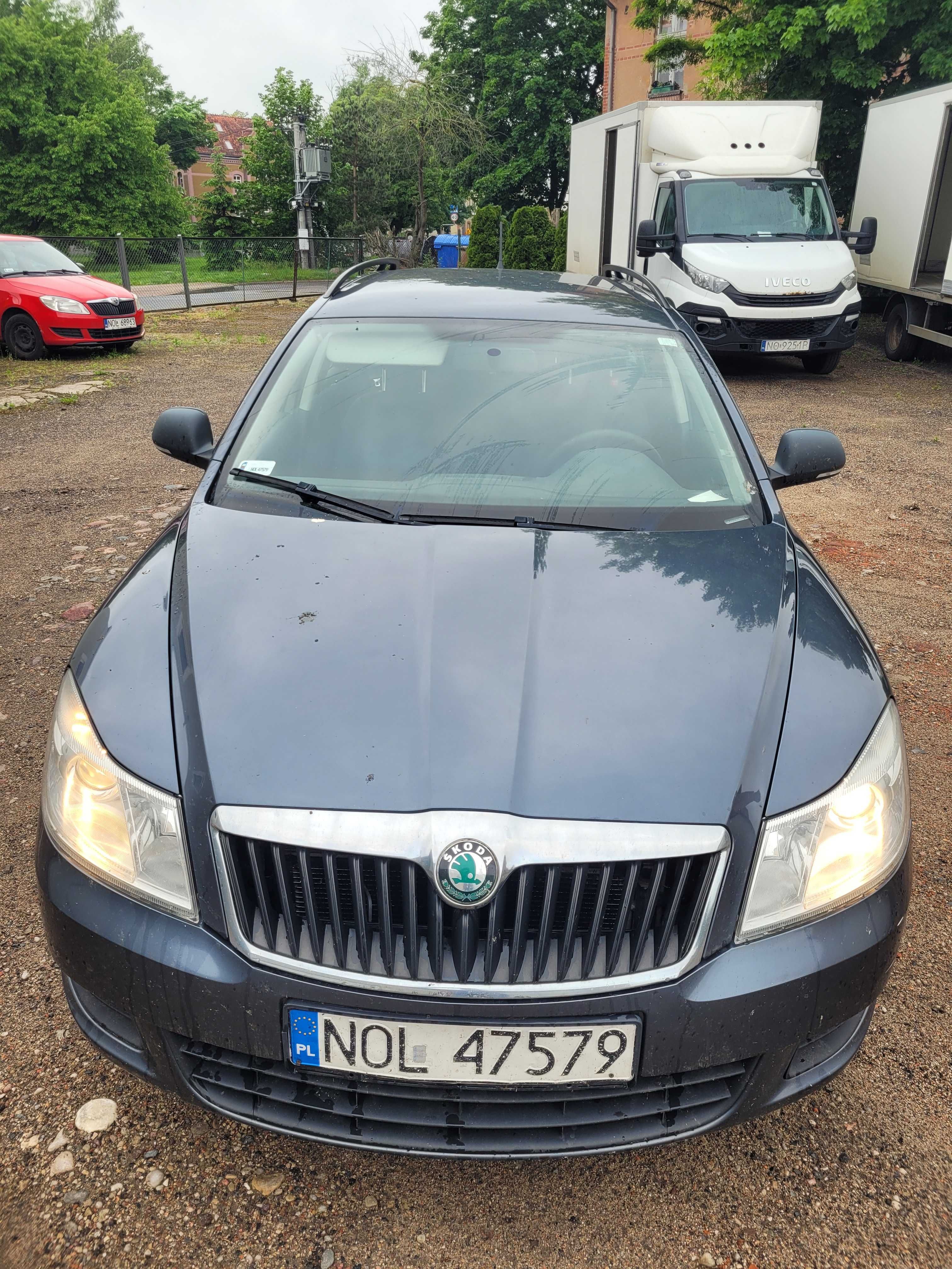 Skoda Octavia 1,9 DTI