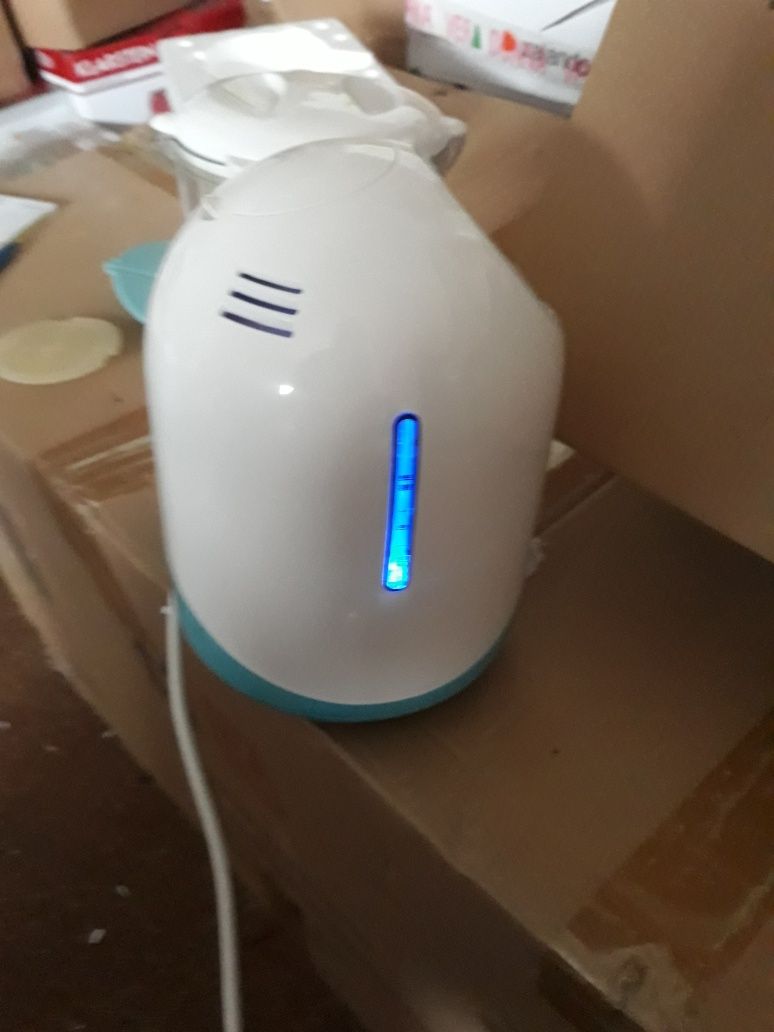 Robot do przygotowywania posiłków dla dzieci