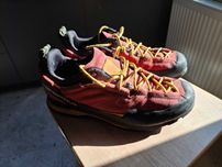 Buty la sportiva boulder x czerwone (red)