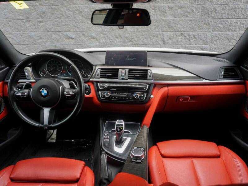 2016 BMW 4 Series 435i