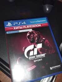 Диск PS4 Gran Turismo