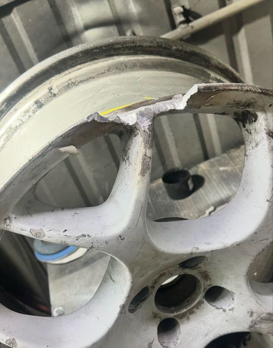 Аргон. Зварювання аргоном. Реставрація легкосплавних дисків. Київ