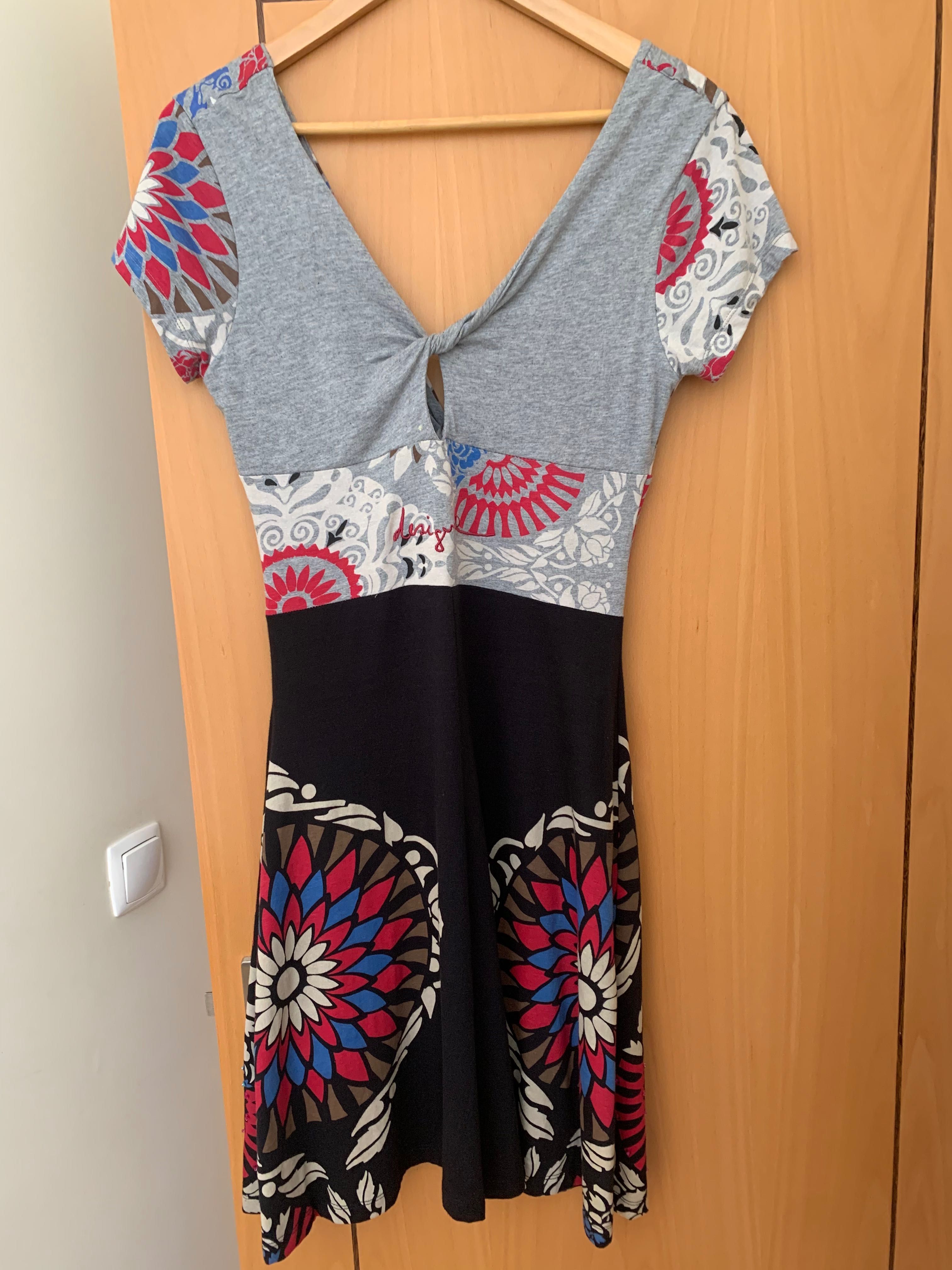 Vestido Desigual