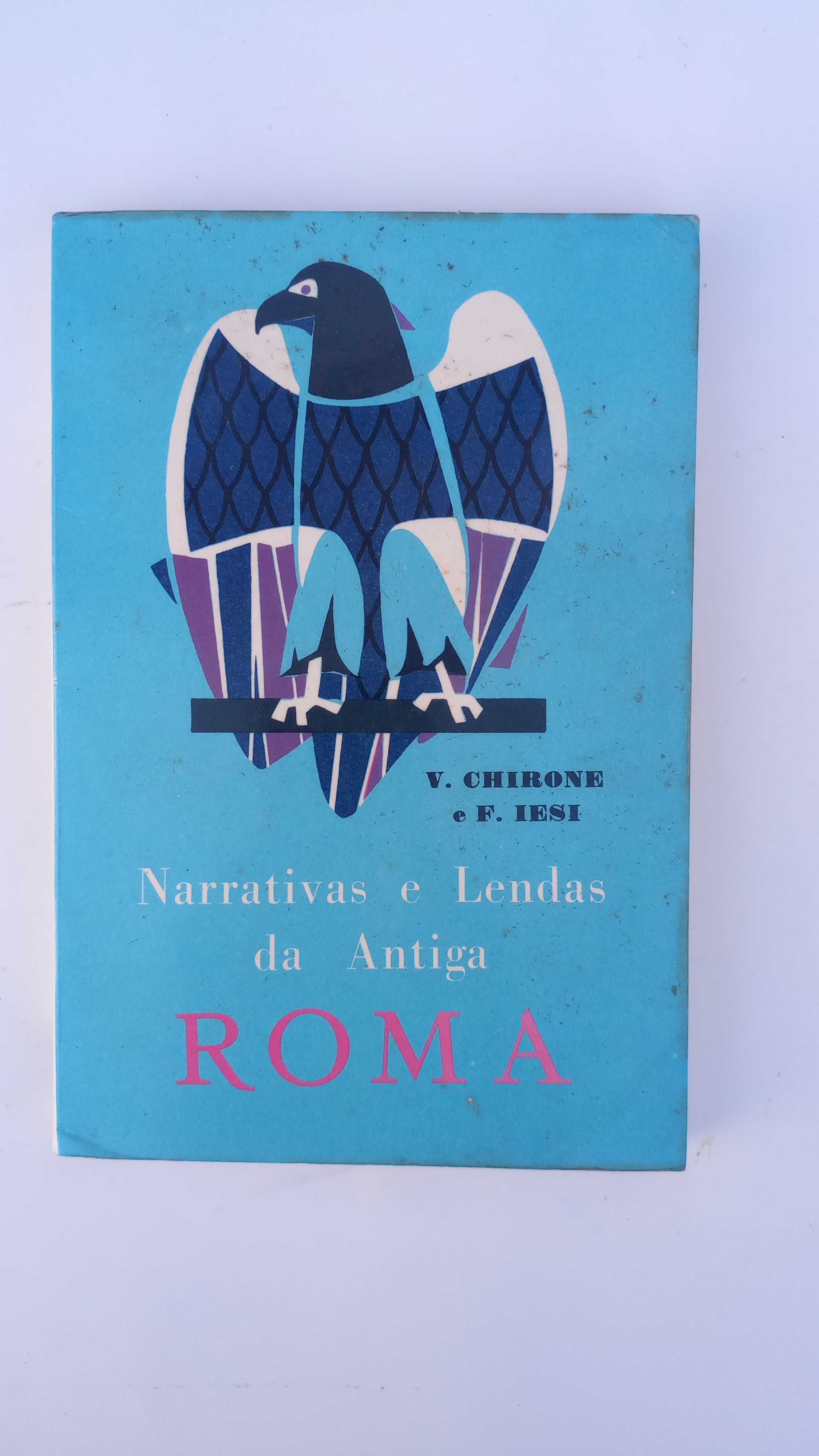 Narrativas e Lendas da Antiga Roma