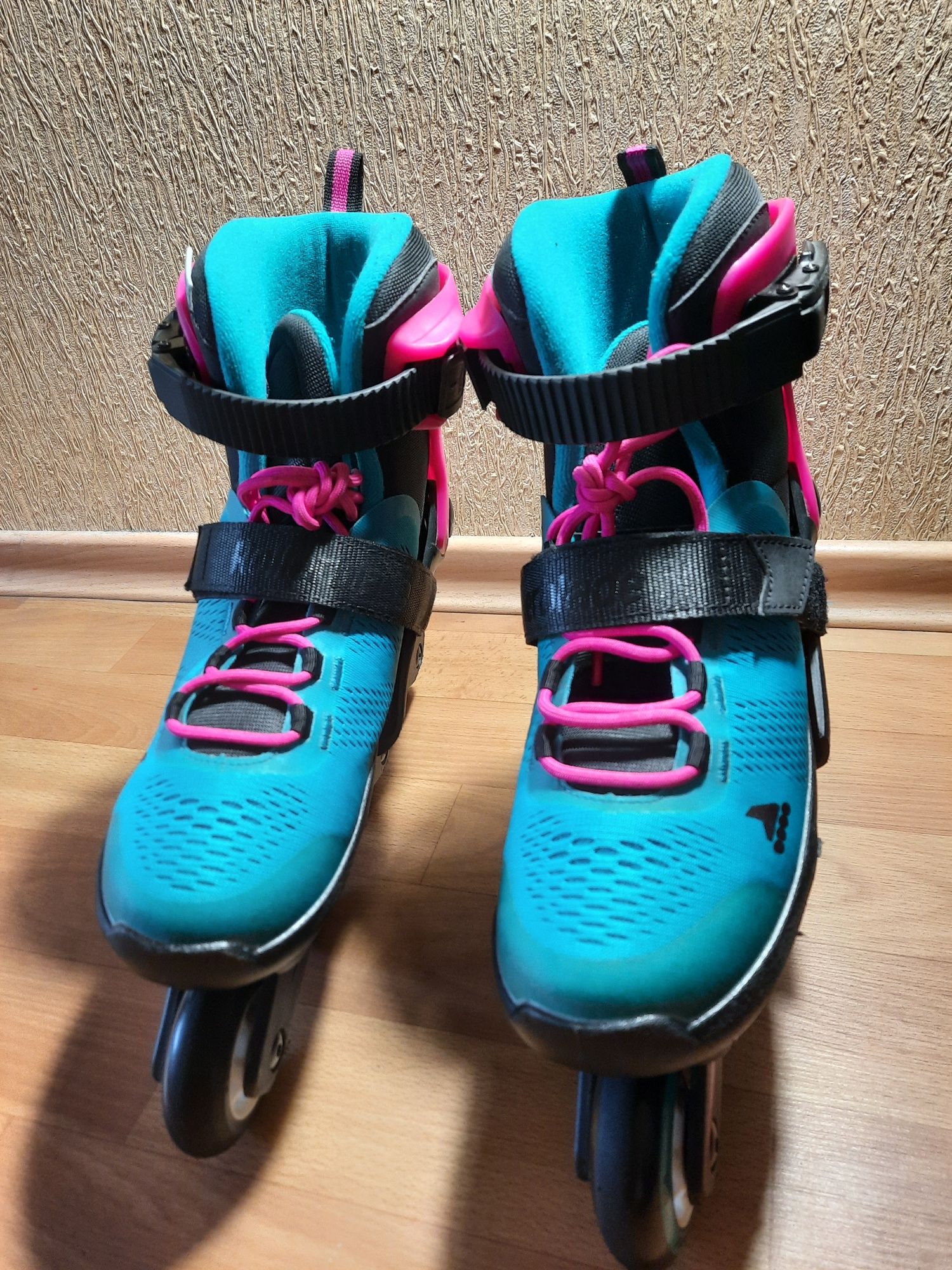 Детские ролики Rollerblade Microblade G Emerald Green 33-36,5