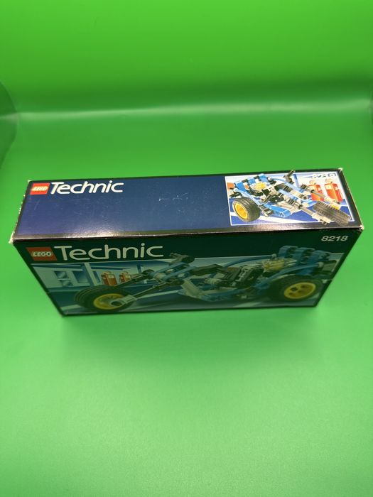 Zestaw lego 8218 Trike Tourer Technic Model Riding Cycle