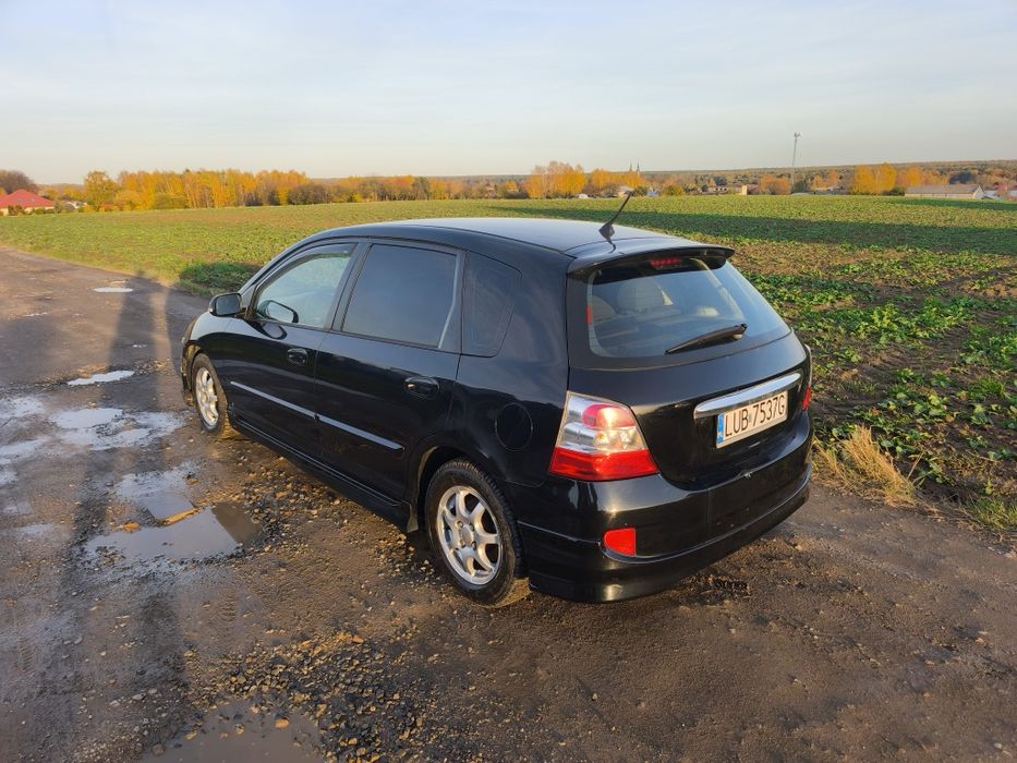 Honda Civic 1.6 vtec / Klimatyzacja / duży serwis