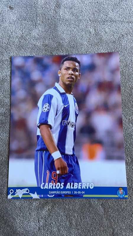 Conjunto 18 Posters Futebol Clube do Porto