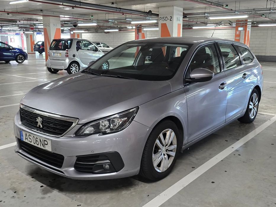 Peugeot 308 SW 1.5 BlueHDi Allure