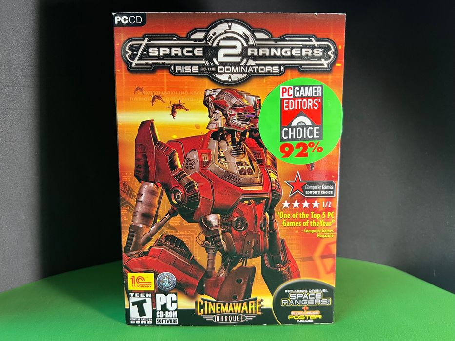 Space Rangers 2: Rise of the Dominators, новий