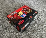LEGO BrickHeadz 40549 - Demogorgon i Jedenastka NOWY