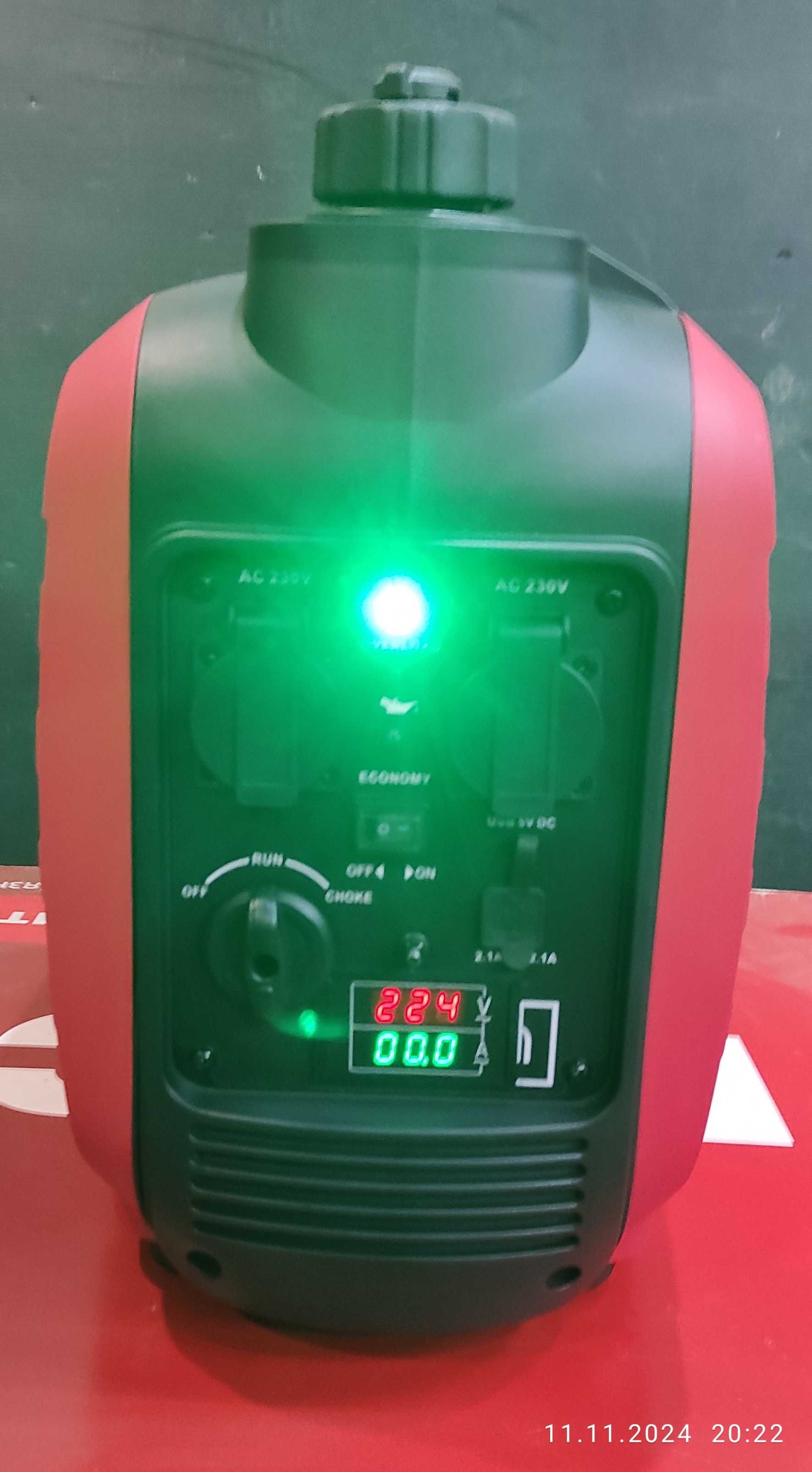 Инверторный генератор Scheppach ISE2500