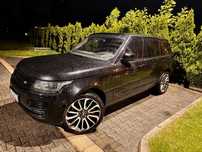 Land Rover Range Rover Autobiography LWB Long V8 510km niski przebieg ZAMIANA