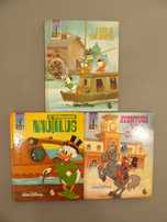 Livros capa dura Walt Disney